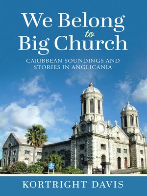 cover image of We Belong to Big Church